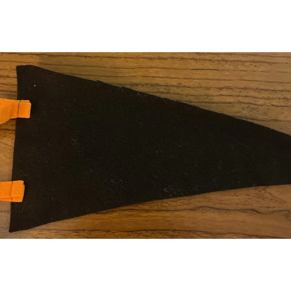 1950s Vintage Detroit Tigers Baseball Mini Pennant RARE HTF